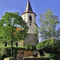 nikolauskirche oberwälden